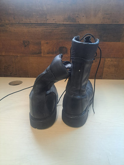 Combat Boots, Size 12