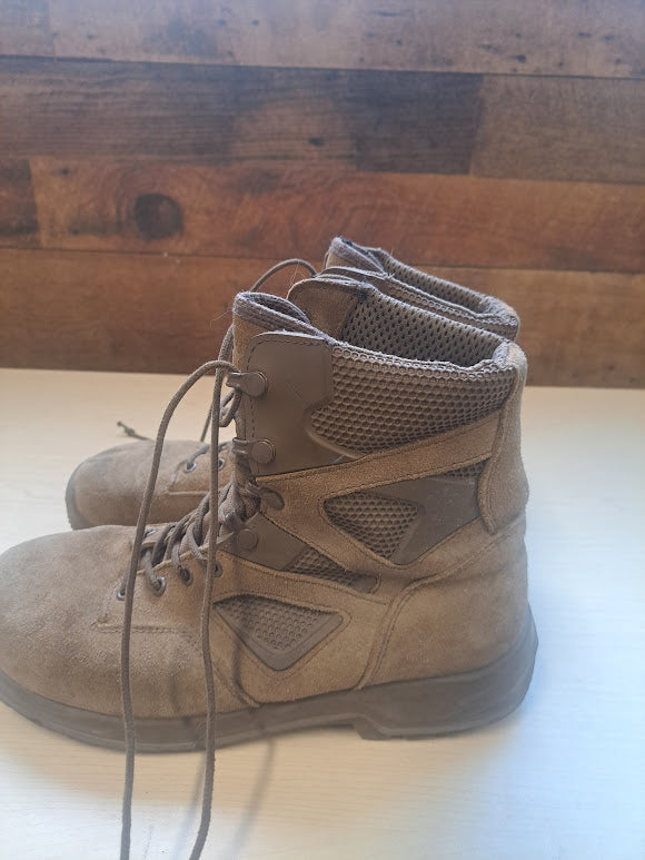 Combat Boots, Size 11.5