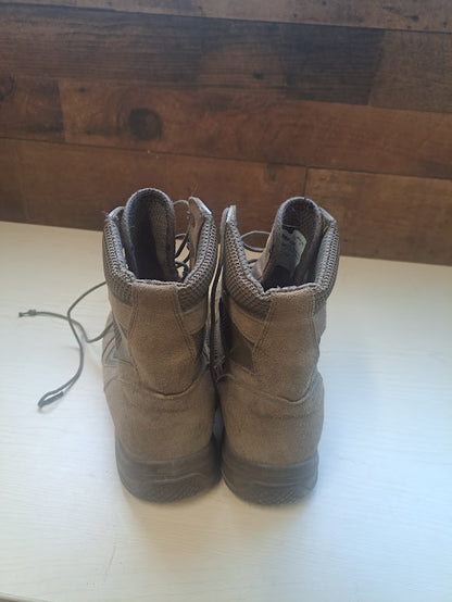 Combat Boots, Size 11.5