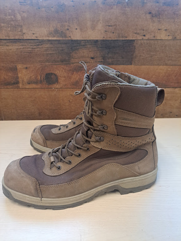 Combat Boots, Size 12