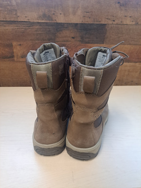 Combat Boots, Size 12