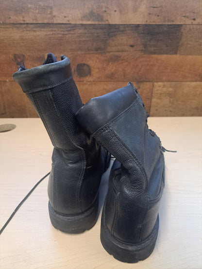 Combat Boots, Size 11.5