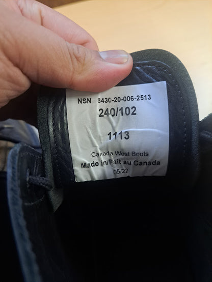 Combat boots, Size 7.5