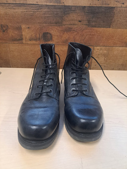 Combat Boots, Size 11