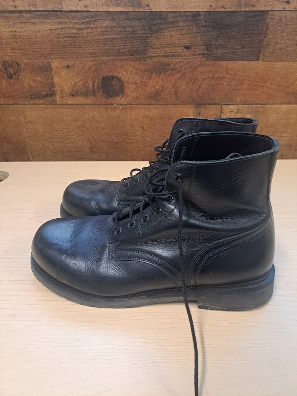 Combat Boots, Size 11