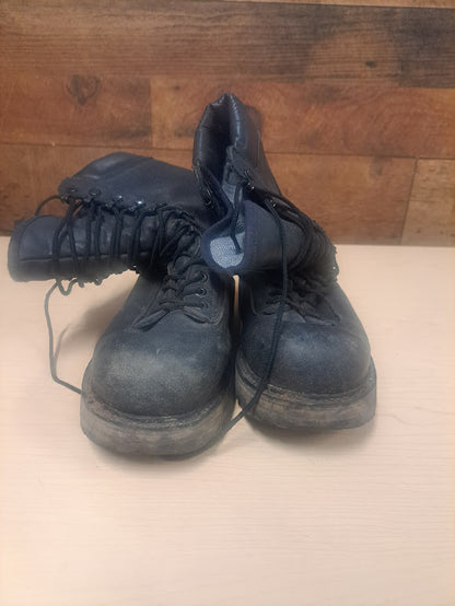 Combat Boots, Size 6