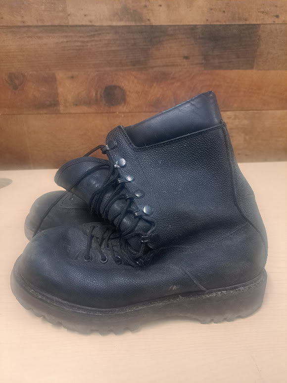 Combat Boots, Size 6