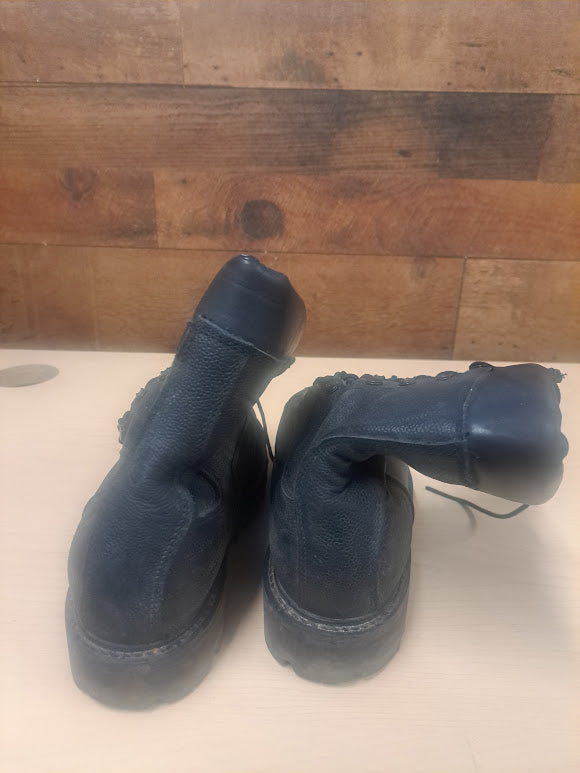 Combat Boots, Size 6