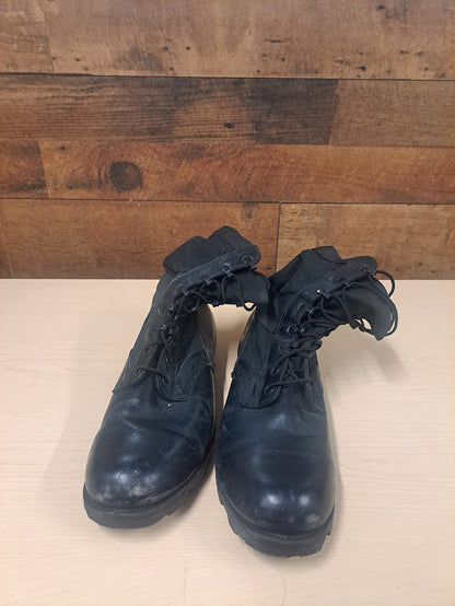 Combat Boots, Size 12