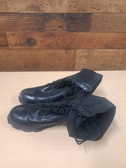 Combat Boots, Size 12