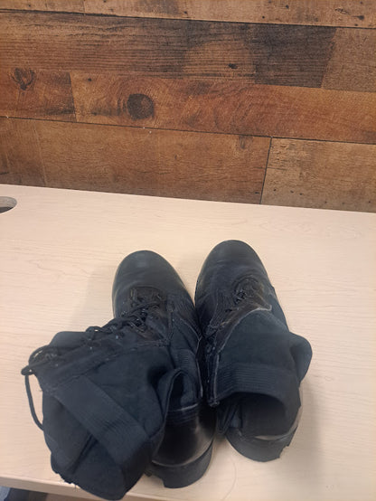 Combat Boots, Size 12