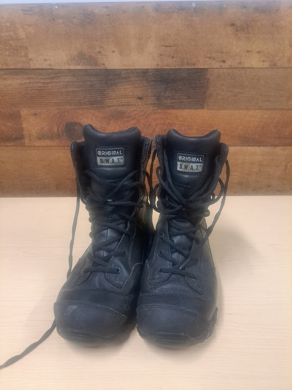 Combat Boots, Size 8.5