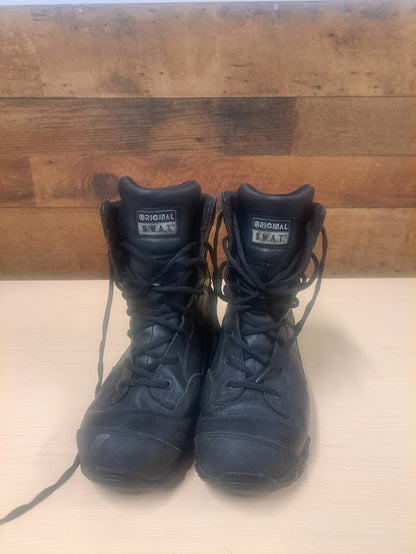 Combat Boots, Size 8.5
