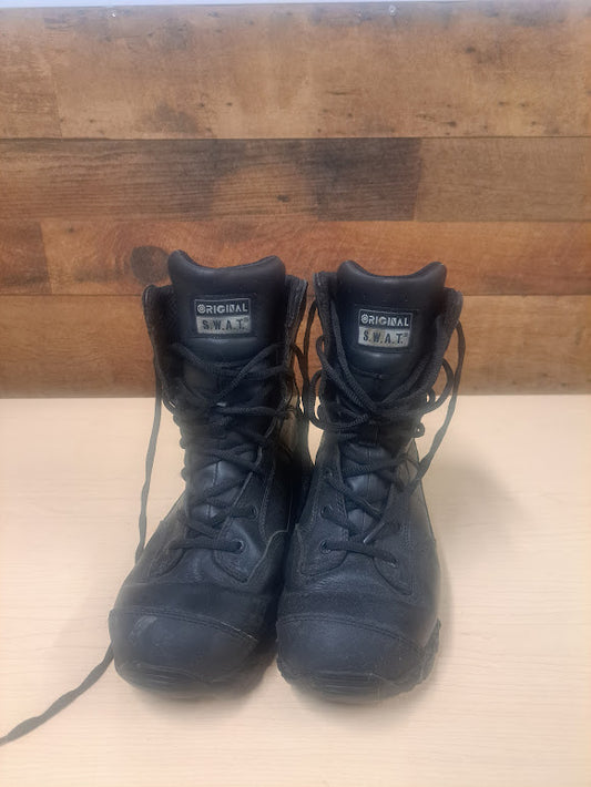 Combat Boots, Size 8.5