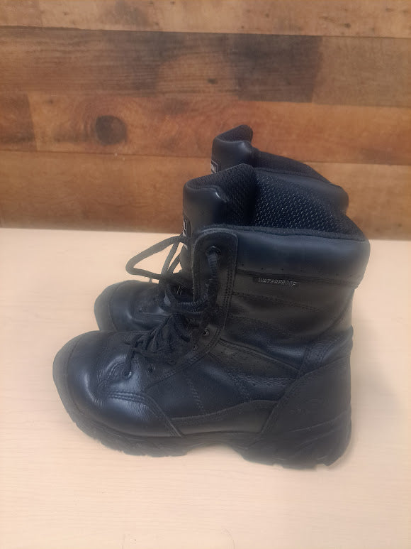 Combat Boots, Size 8.5