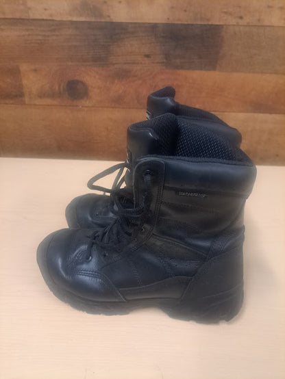 Combat Boots, Size 8.5
