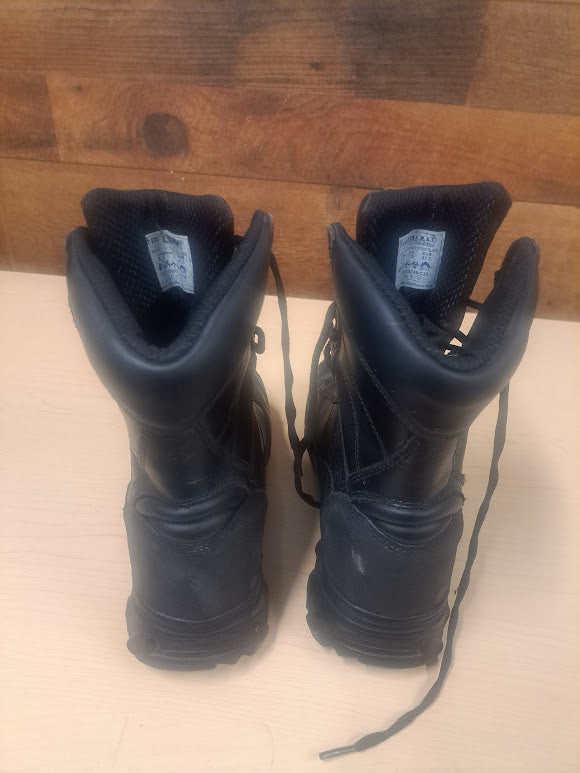 Combat Boots, Size 8.5