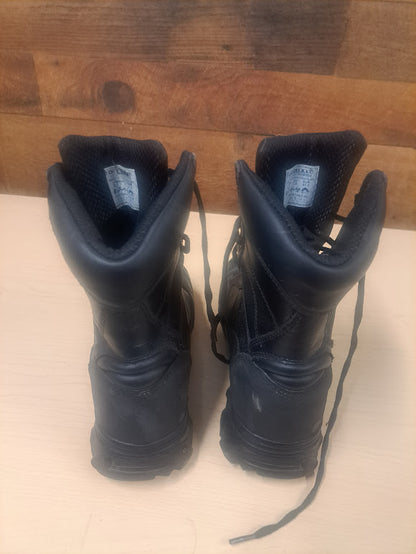 Combat Boots, Size 8.5