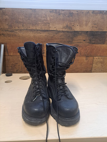 Combat Boots, Size 6