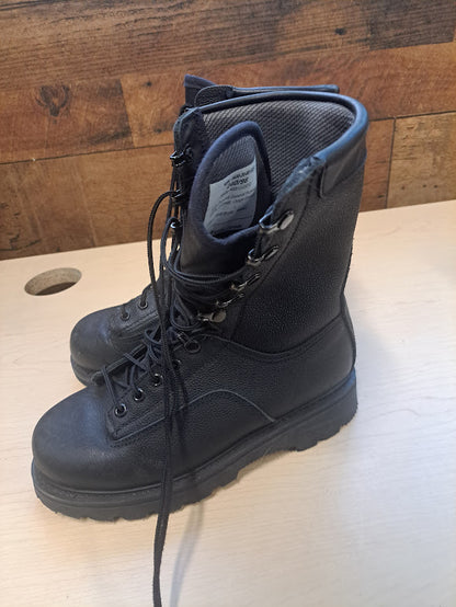 Combat Boots, Size 6