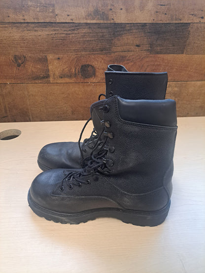 Combat Boots, Size 11.5