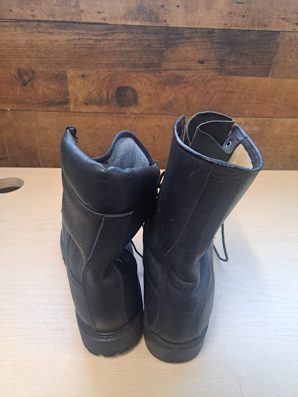 Combat Boots, Size 11.5