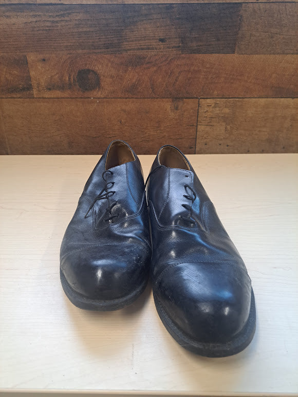 Leather Shoes, Size 12