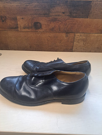 Leather Shoes, Size 12