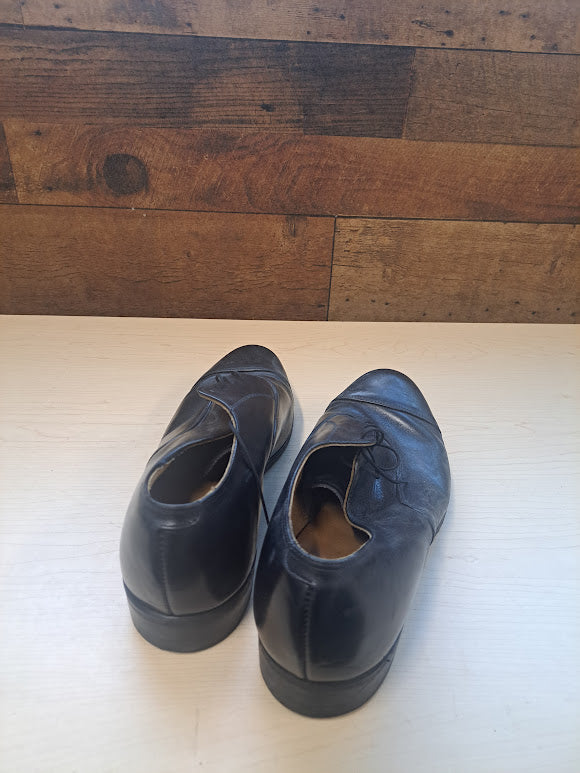 Leather Shoes, Size 12