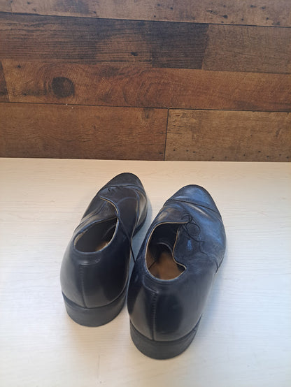 Leather Shoes, Size 12