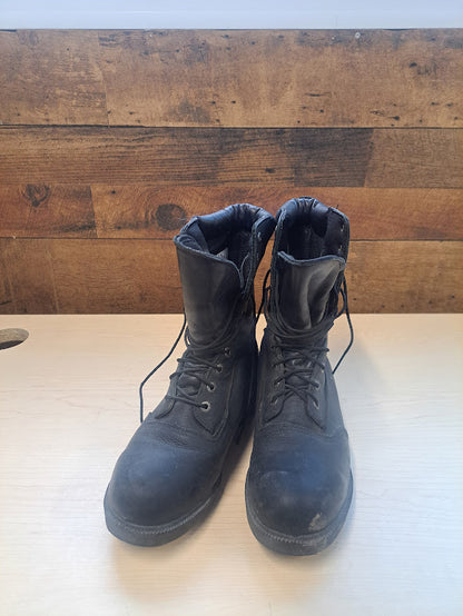 Combat boots, Size 11