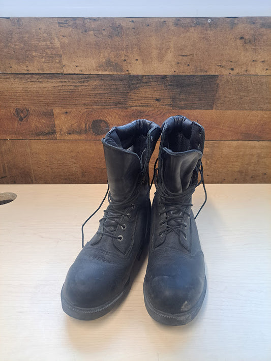 Combat boots, Size 11