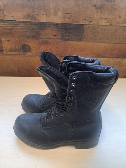 Combat boots, Size 11
