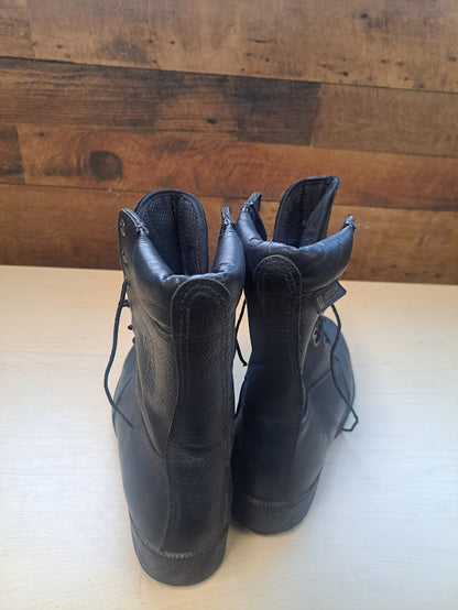 Combat boots, Size 11