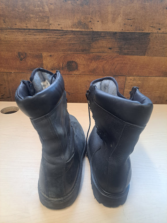 Combat Boots, Size 11