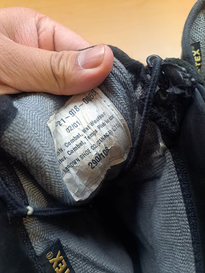 Combat Boots, Size 11