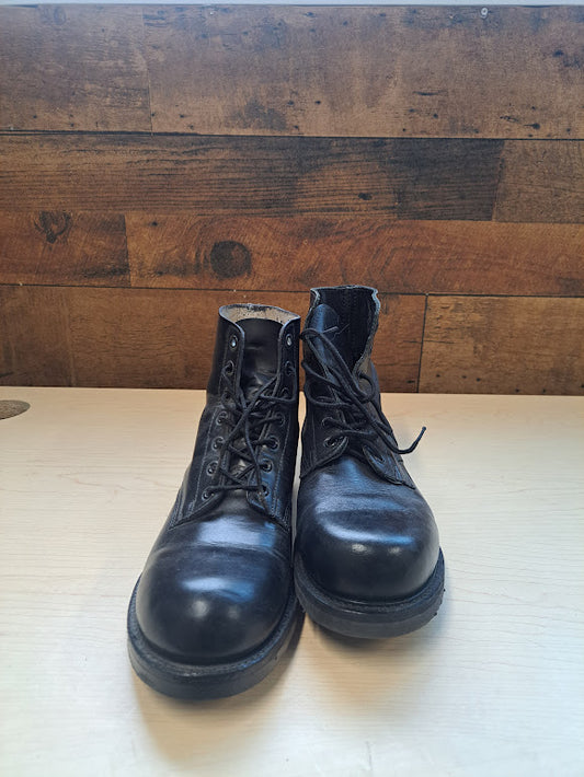 Combat Boots, Size 11