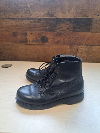 Combat Boots, Size 11