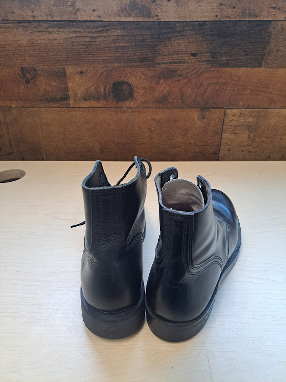 Combat Boots, Size 11