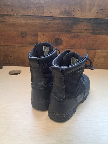 Combat Boots, Size 10