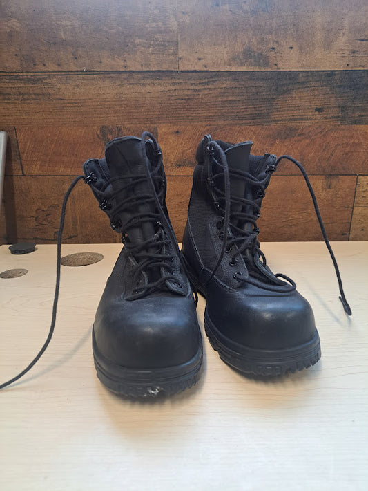 Safety Boots, Size 10