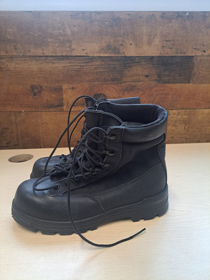 Safety Boots, Size 10