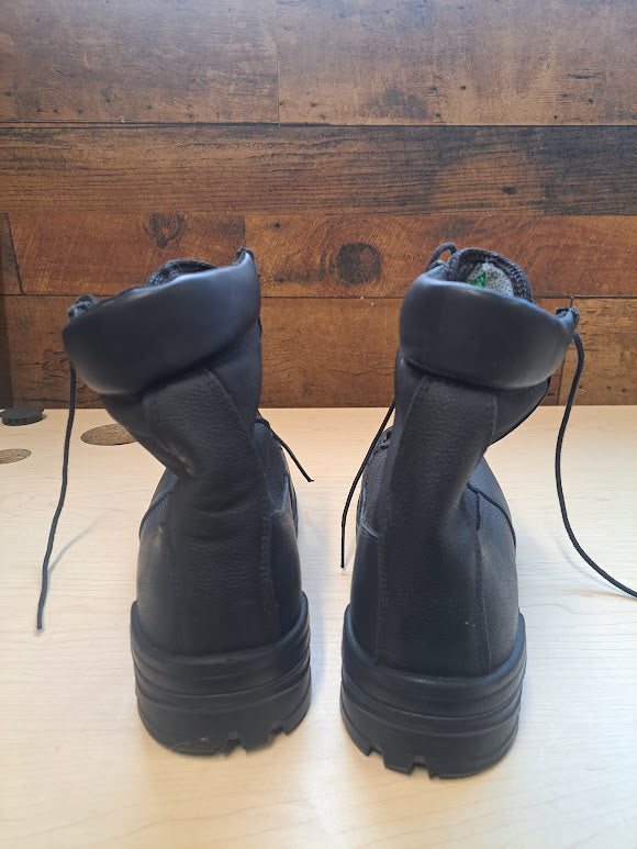 Safety Boots, Size 10