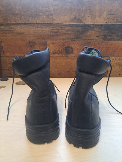 Safety Boots, Size 10