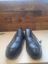 Leather Shoe, Size 12