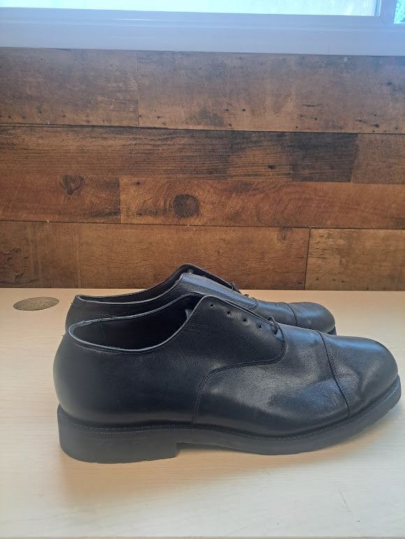 Leather Shoe, Size 12