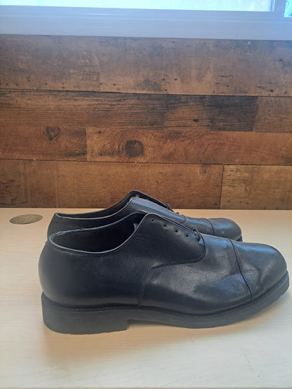 Leather Shoe, Size 12