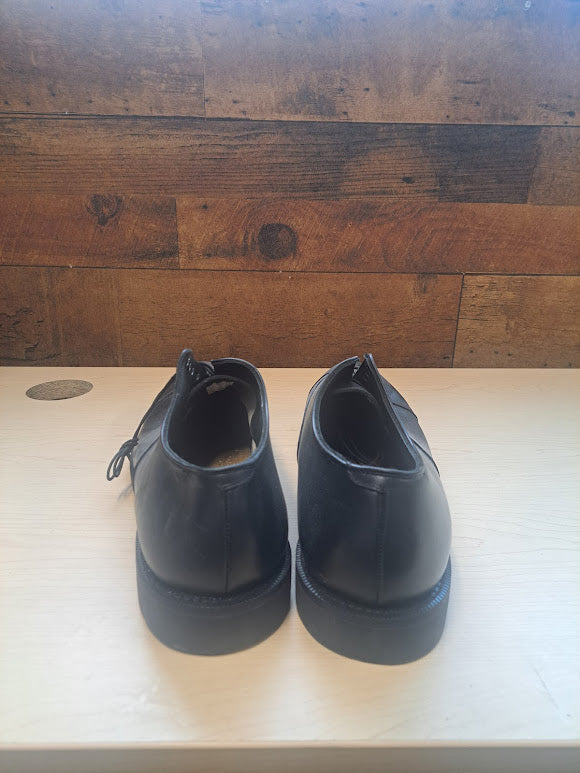 Leather Shoe, Size 12