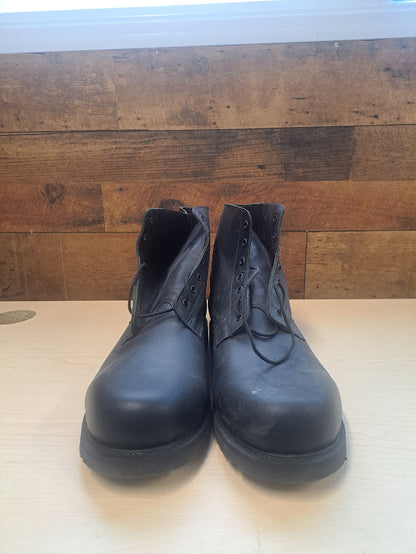 Combat Boots, Size 16