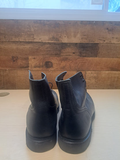 Combat Boots, Size 16